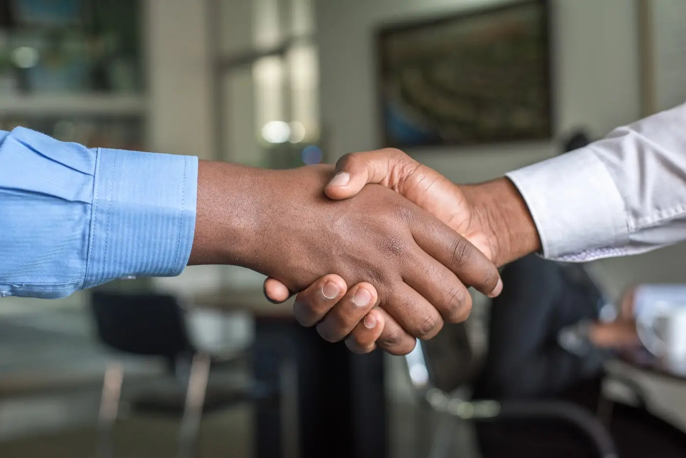 Working partnership